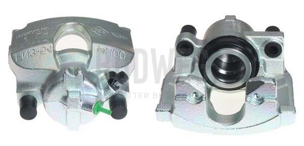 BUDWEG CALIPER Тормозной суппорт 343941